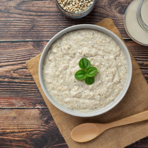 Quick Recipe: Porridge (Daliya)