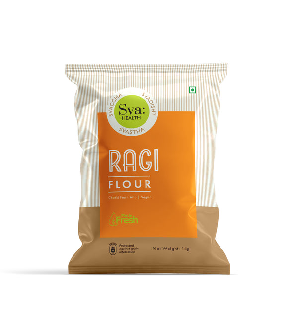 Nachani (Ragi) Flour